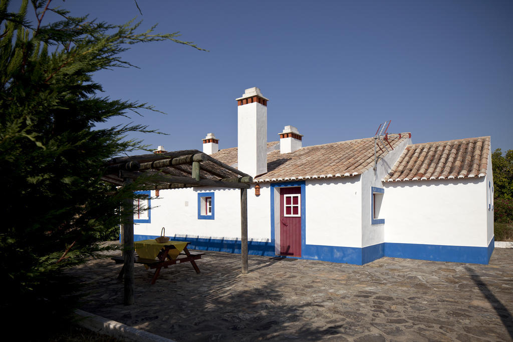 Gospodarstwo agroturystyczne Monte Dos Parvos Vila Nova de Milfontes